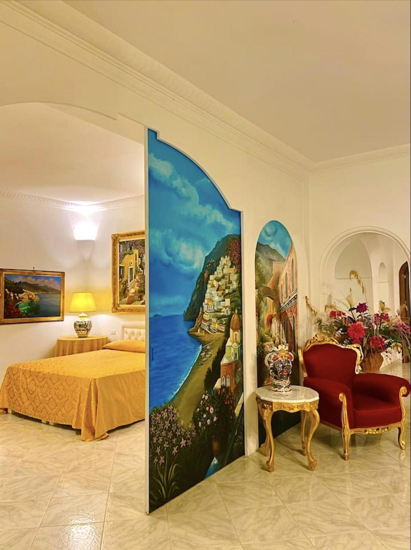 Villa Graziella Positano "A Piece Of Paradise" Exterior photo